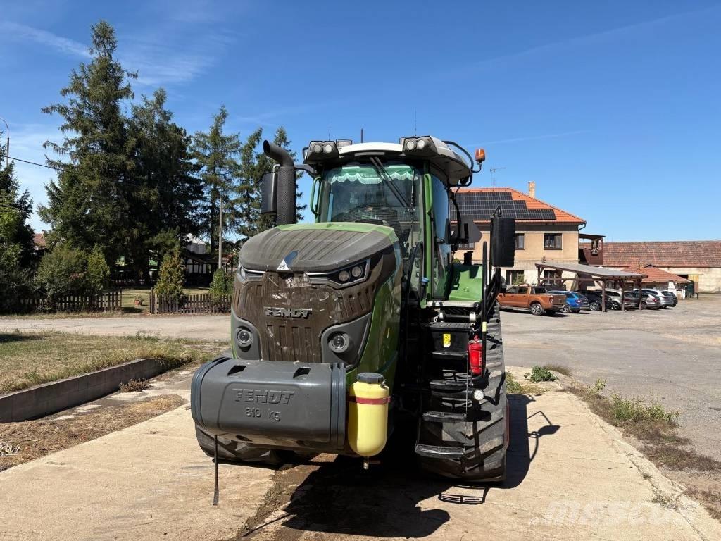 Fendt 943 Vario MT Traktoriai