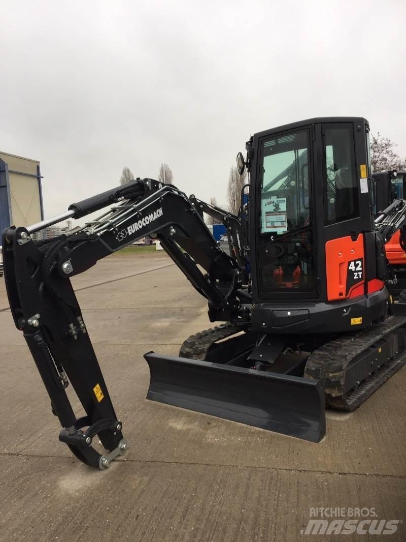 Eurocomach 42ZT Mini ekskavatoriai < 7 t