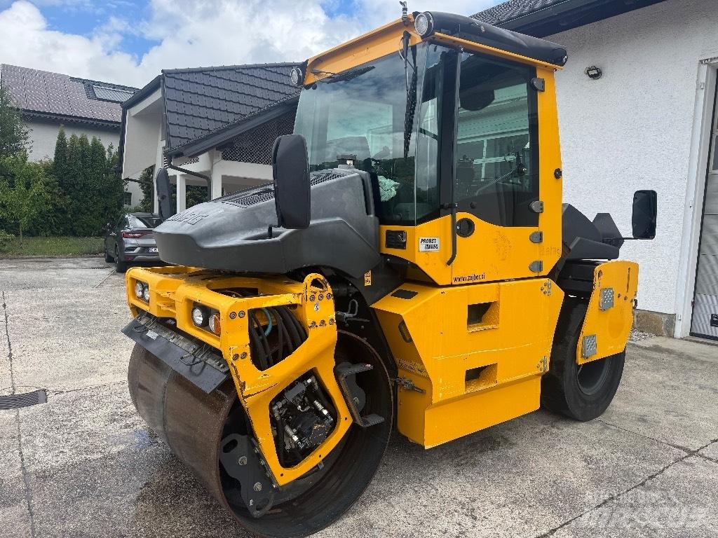 Bomag BW 154 ACP Pneumo volai