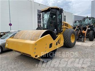 CAT CS 11GC Vieno būgno volai