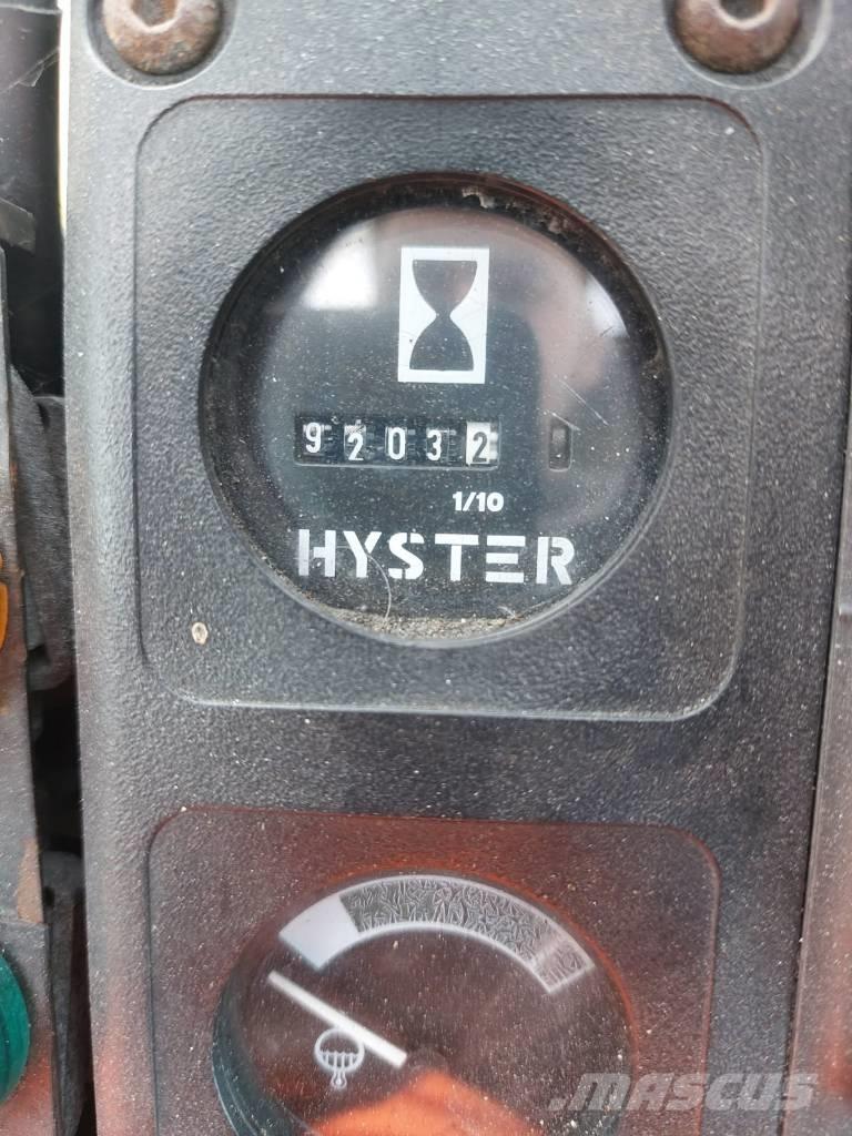 Hyster 48.00 E 16-CH Naudoti konteinerių krautuvai