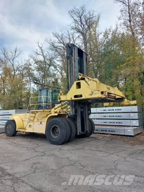 Hyster 48.00 E 16-CH Naudoti konteinerių krautuvai