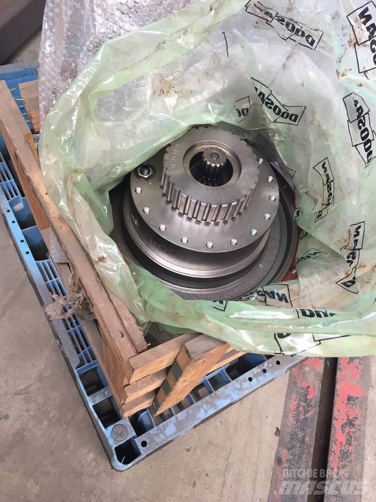 Doosan DX 300 Vikšriniai ekskavatoriai