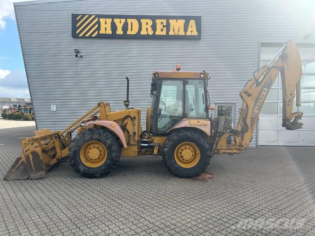 Hydrema 906C-2 Ekskavatoriniai krautuvai