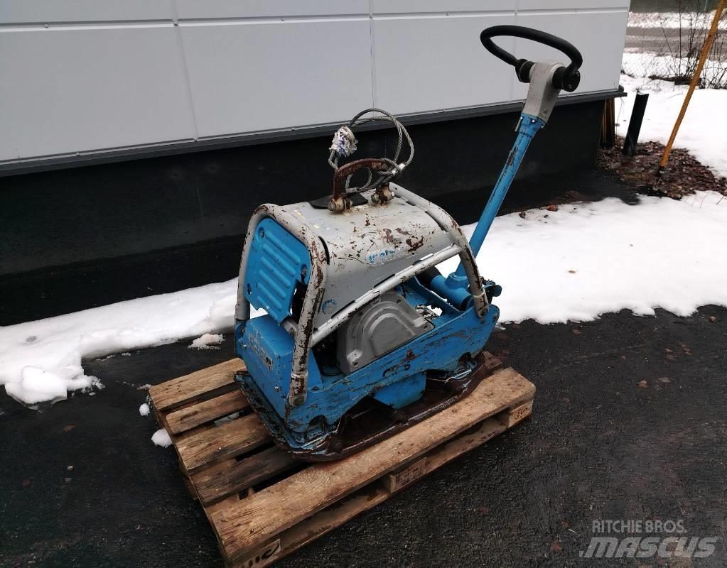Weber CR5 E Vibratoriai