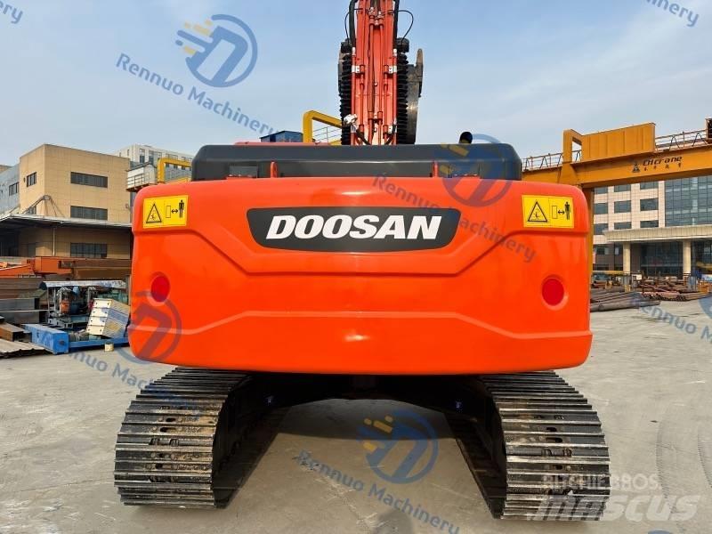 Doosan DX 225 LC-9C Vikšriniai ekskavatoriai
