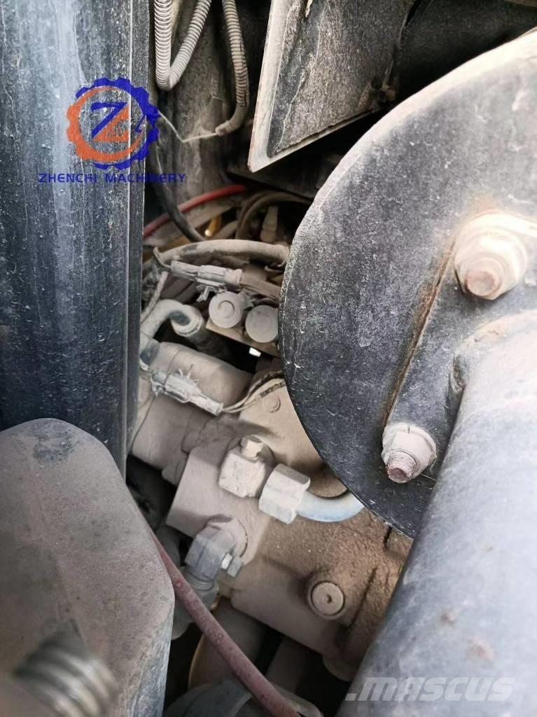 Yanmar Vio 55-6 B Mini ekskavatoriai < 7 t