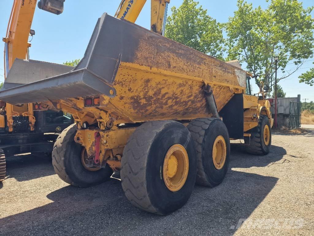 Volvo A 30 D Karjeriniai savivarčiai