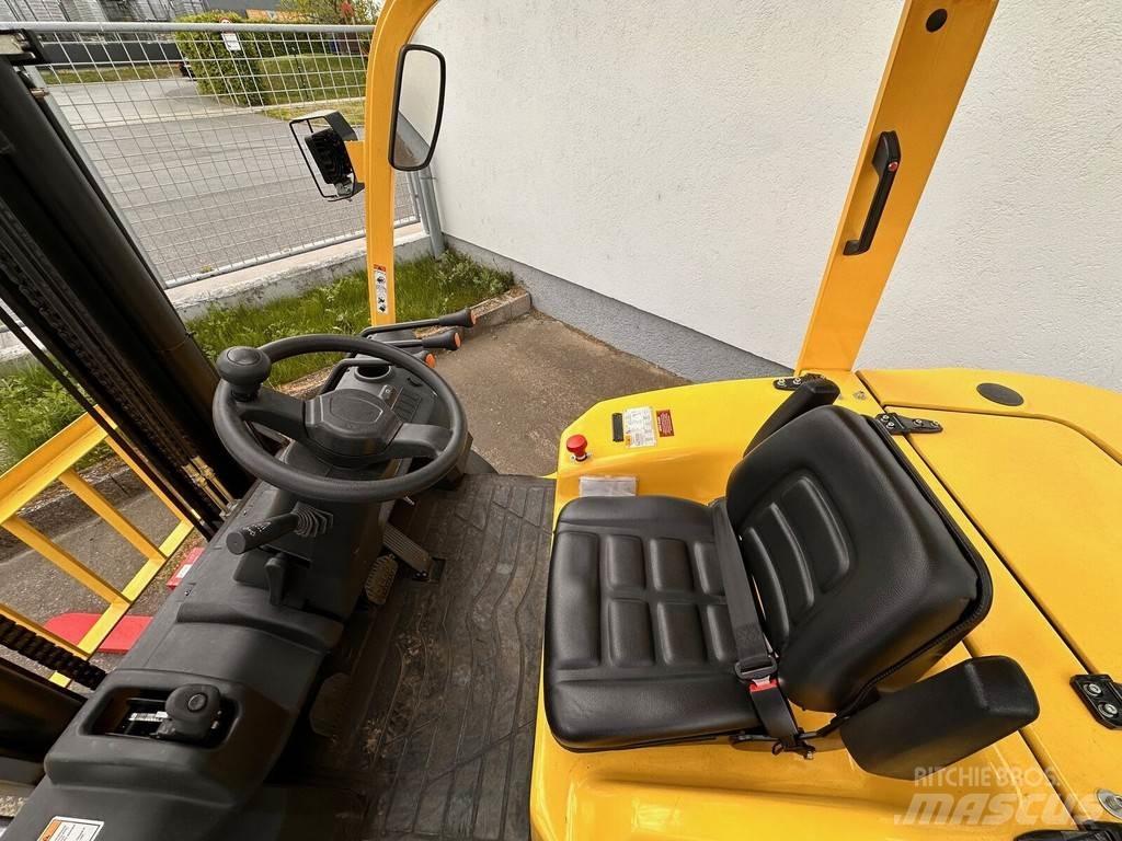 Hyster H5.0UT Dyzeliniai krautuvai