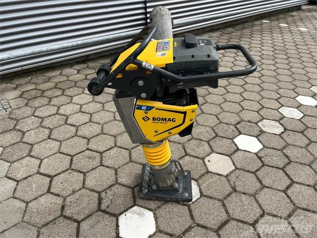 Bomag BT60E Vibratoriai
