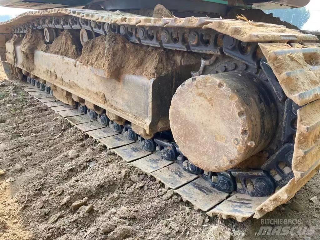 Kobelco SK 380 Vikšriniai ekskavatoriai
