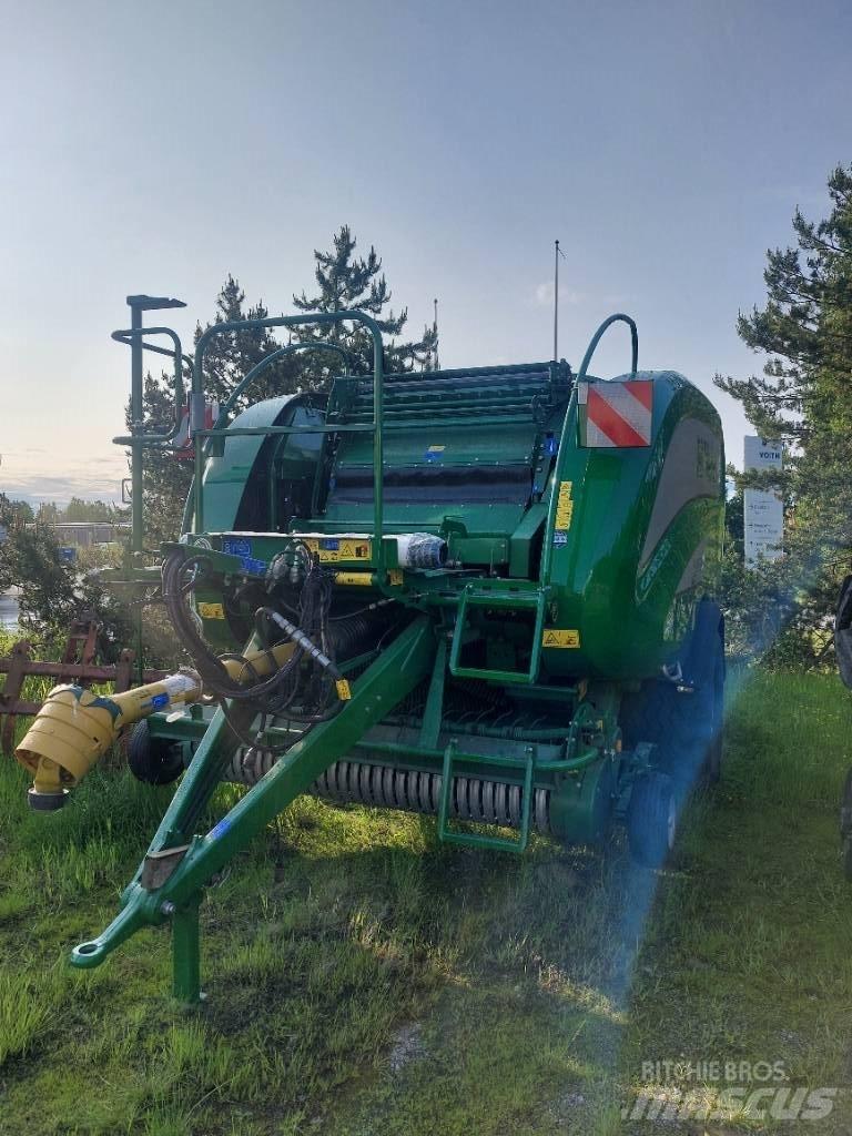McHale Fusion 4 Ritinių presai