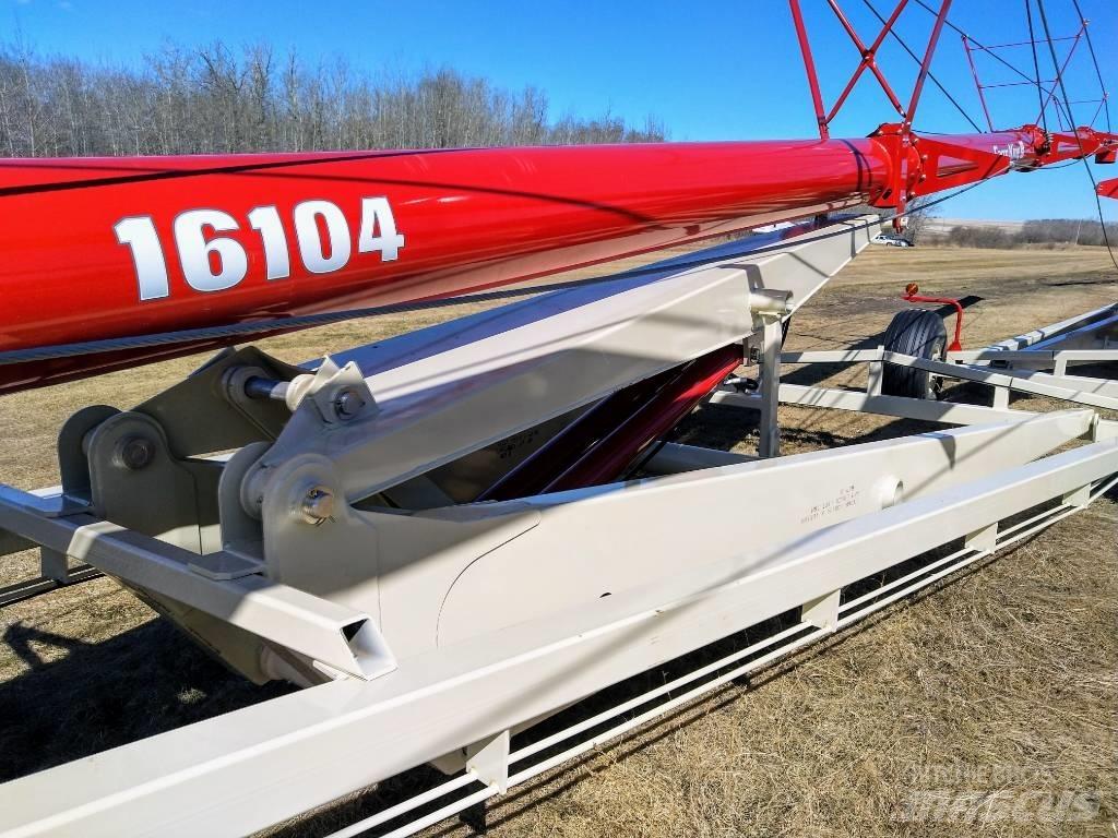 Farm King 16104 TS1 Grūdų džiovinimo įranga