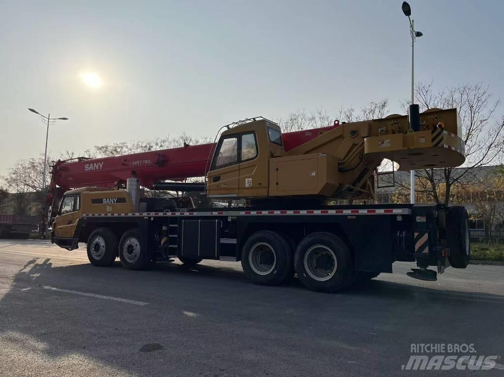 Sany STC750T5-1 Visureigiai kranai