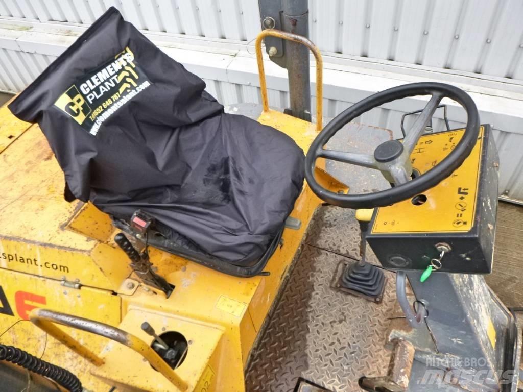 Terex TA 6 Statybiniai savivarčiai sunkvežimiai