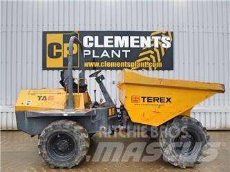 Terex TA 6 Statybiniai savivarčiai sunkvežimiai