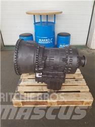 Volvo A 30 D Transmisijos