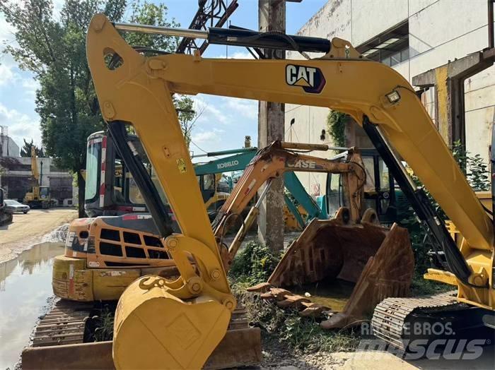CAT 306 Mini ekskavatoriai < 7 t
