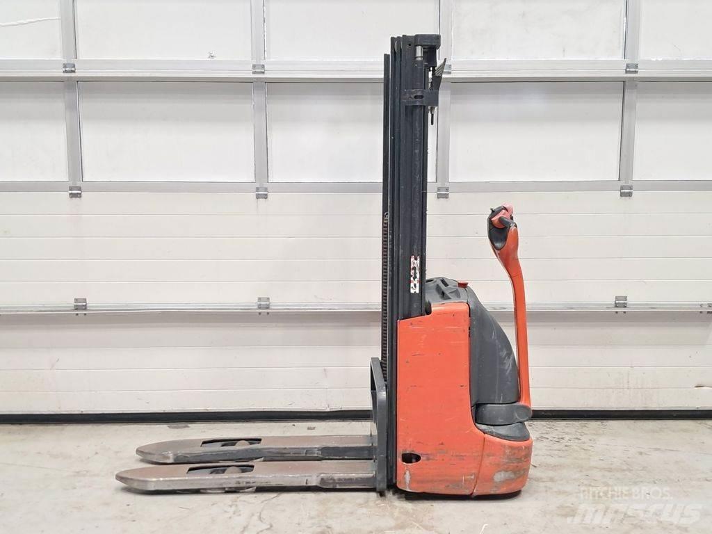 Linde L10 Rankiniai vėžimėliai