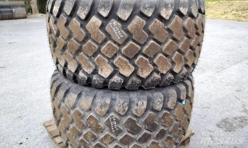 Alliance 600/55R26.5 Padangos, ratai ir ratlankiai