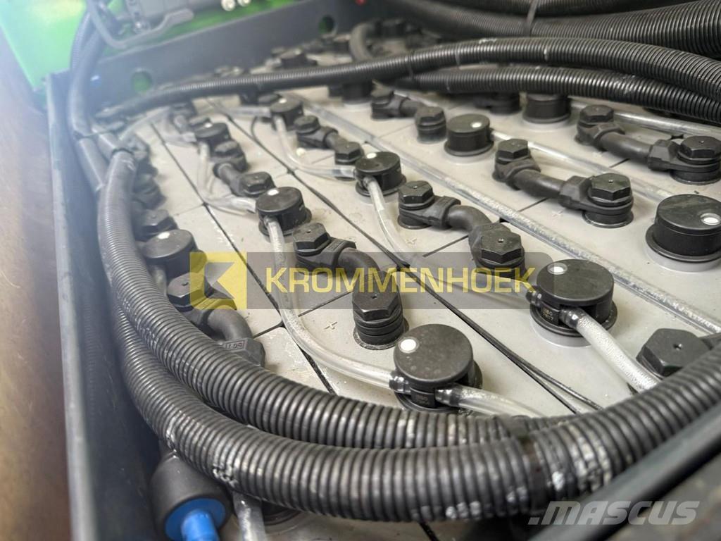 JMG MC 45 Mini kranai