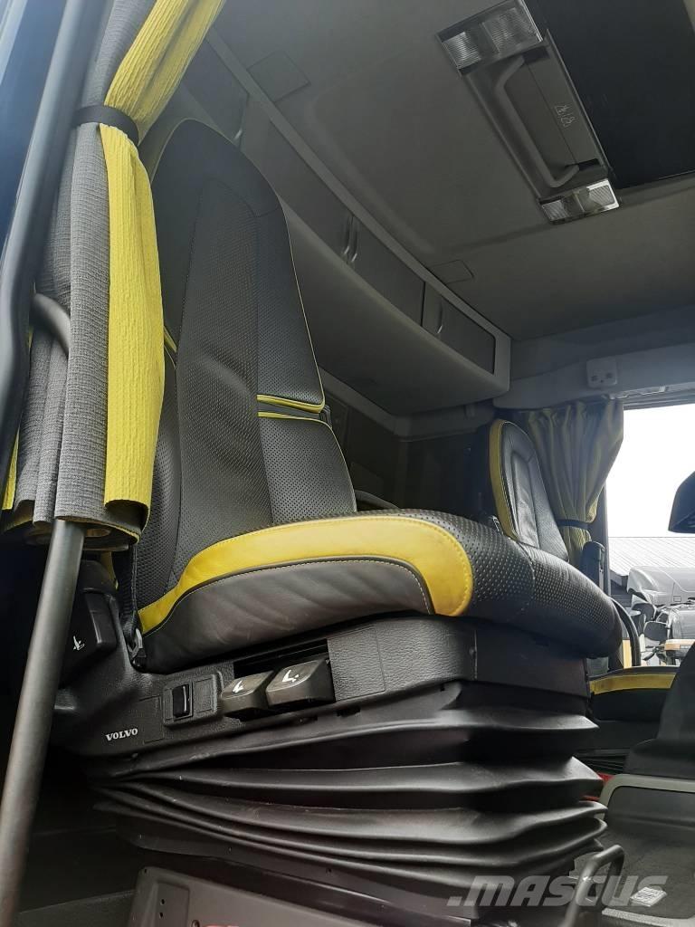 Volvo FH 16 Miškovežių vilkikai