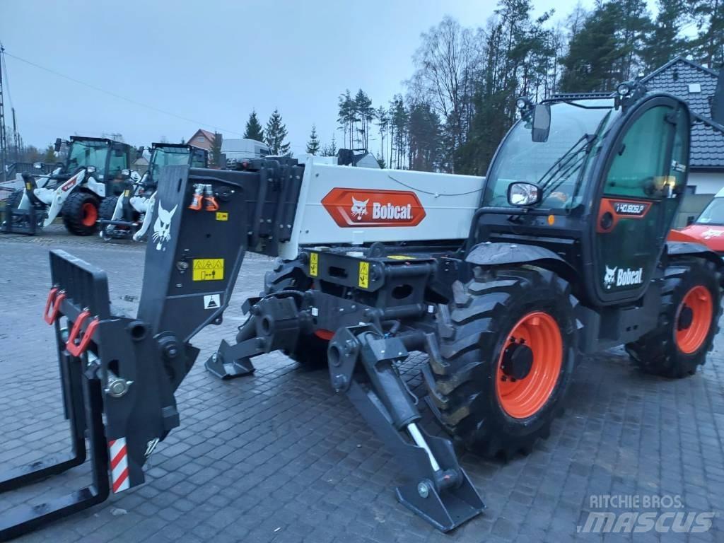 Bobcat T 40180 Teleskopiniai krautuvai