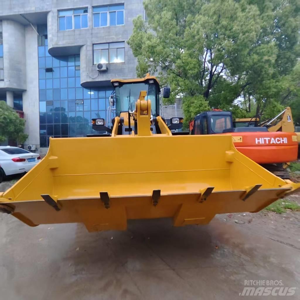 SDLG 958F Naudoti ratiniai krautuvai