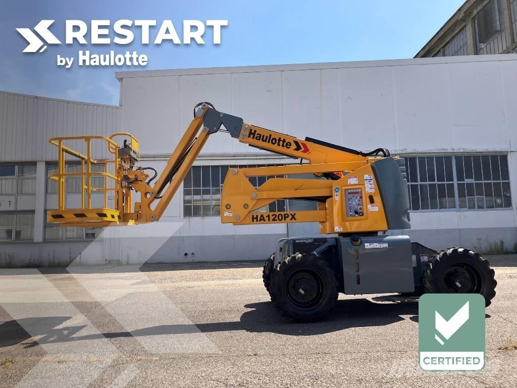 HAULOTTE HA120 PX Alkūniniai keltuvai