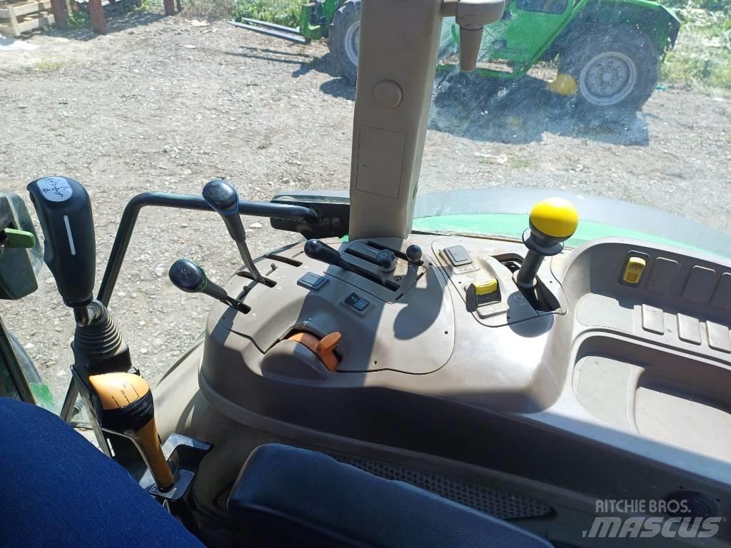 John Deere 5100 M Traktoriai