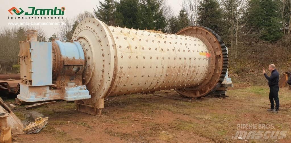  Kugelmühle ball mill Sietai