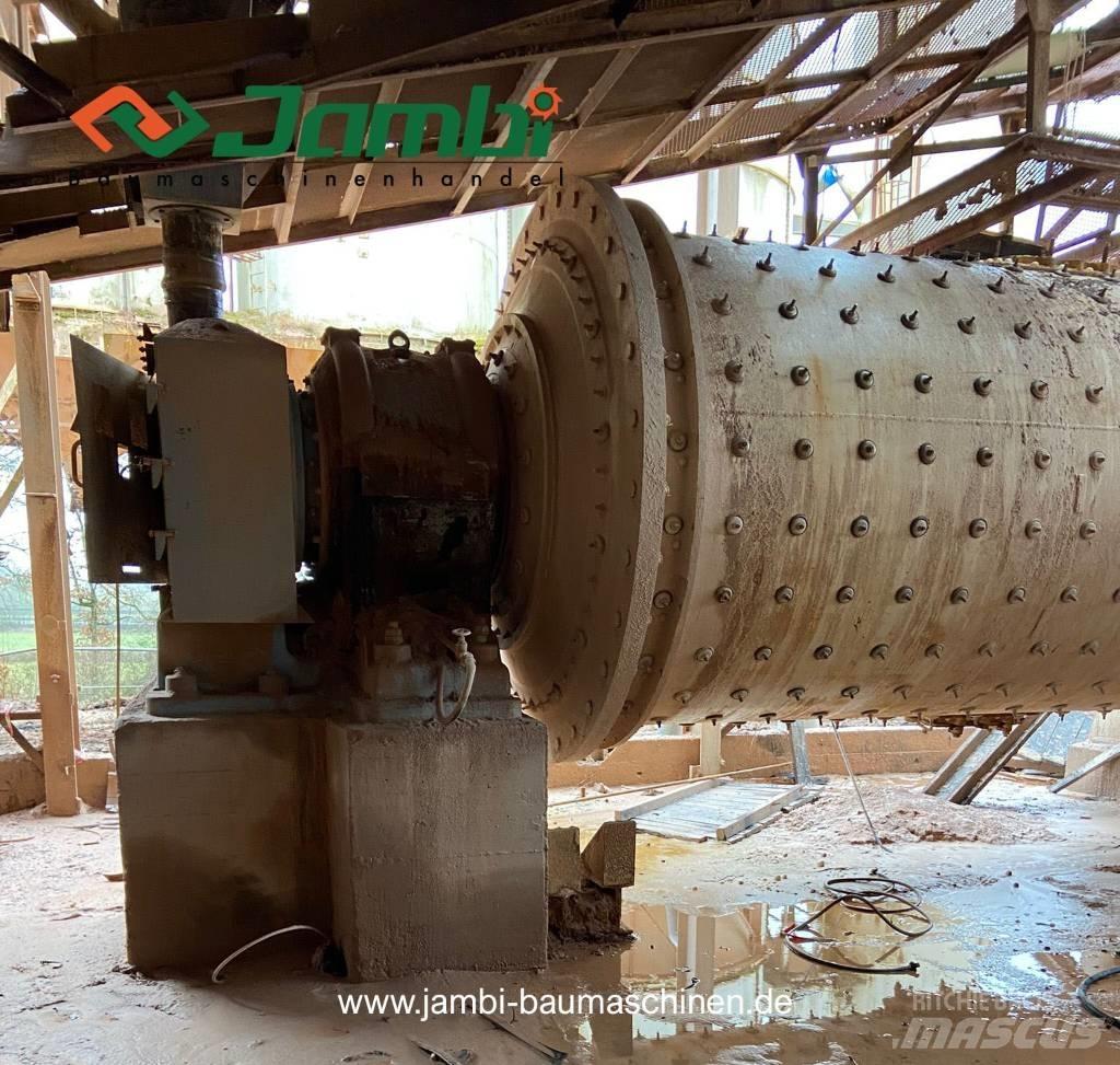  Kugelmühle ball mill Sietai