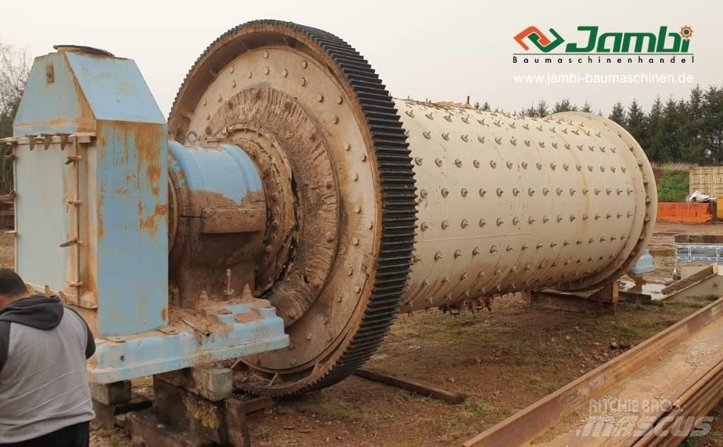  Kugelmühle ball mill Sietai