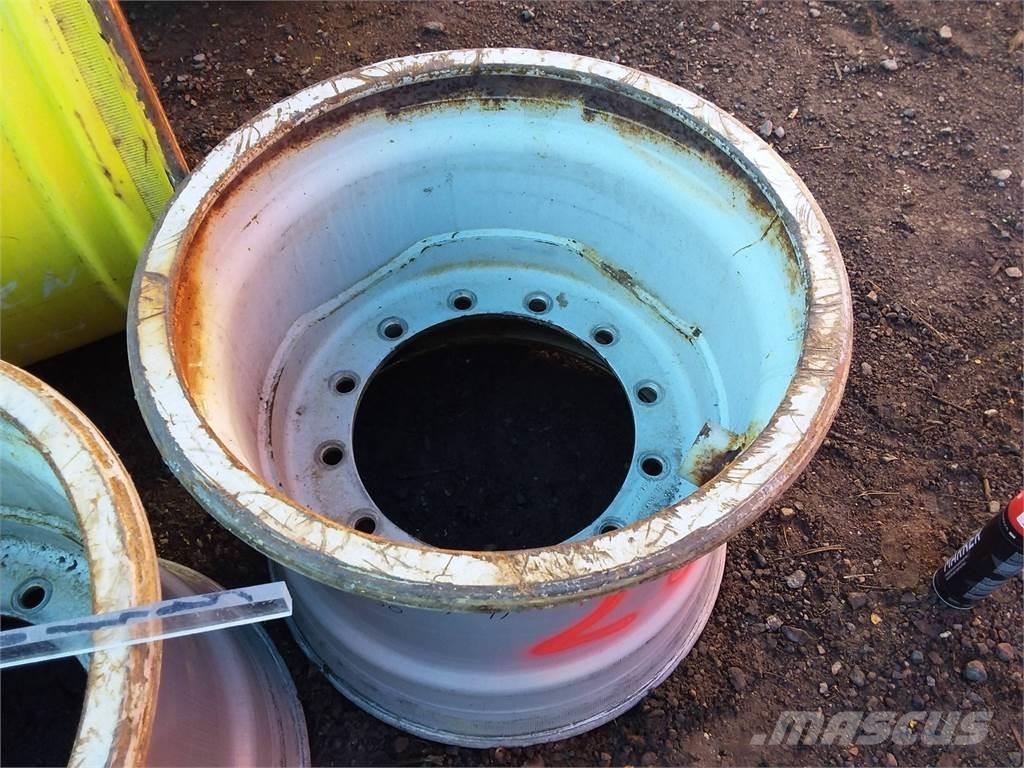 Valmet 890 20x26,5 Padangos, ratai ir ratlankiai