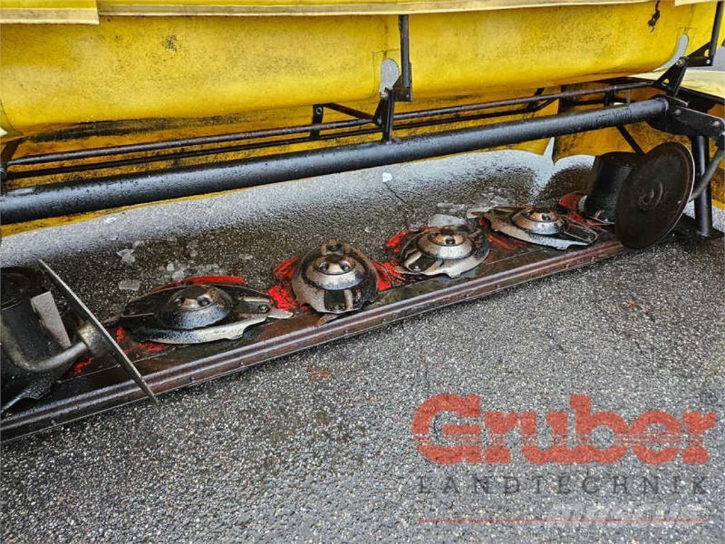 Fella SM 320 Šienapjovės