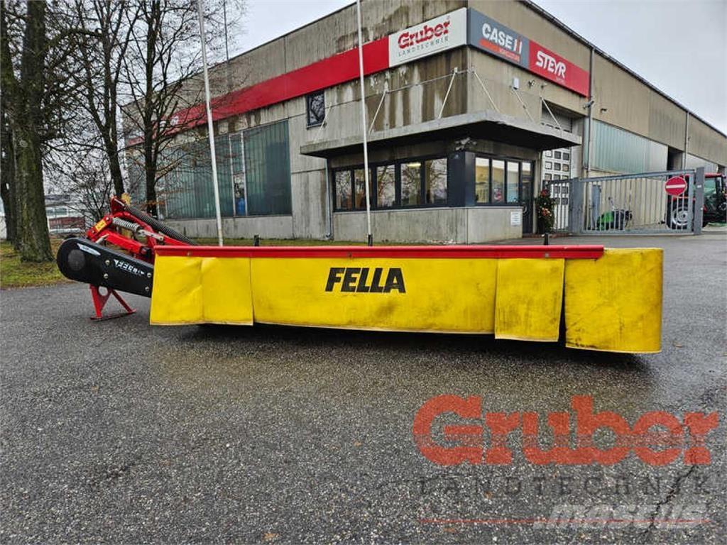 Fella SM 320 Šienapjovės