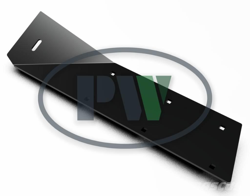 PW 076391.1 Derliaus nuėmimo kombainų priedai