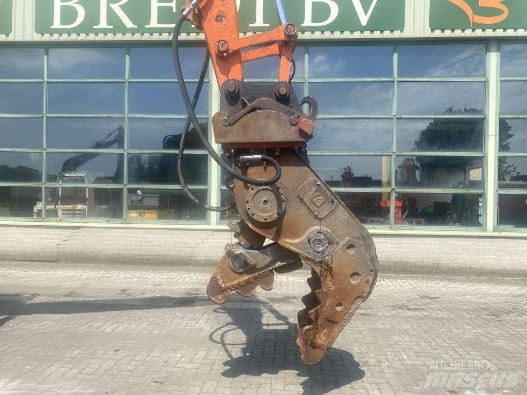 ETA 14-15 TON Trupintuvai