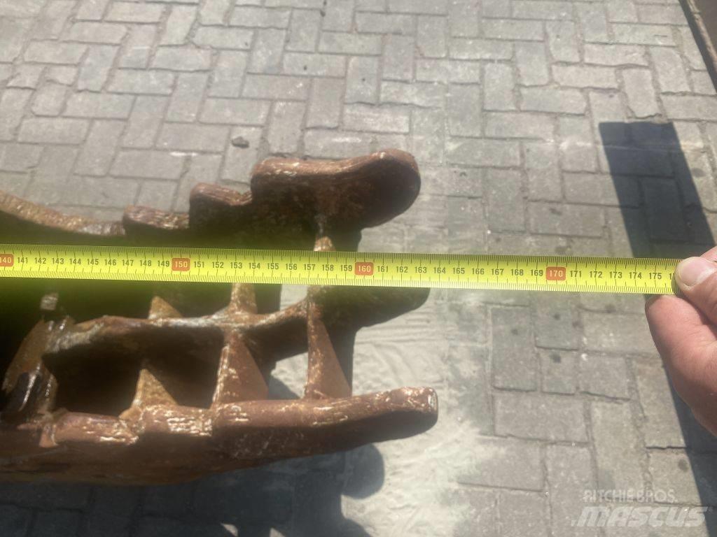 ETA 14-15 TON Trupintuvai