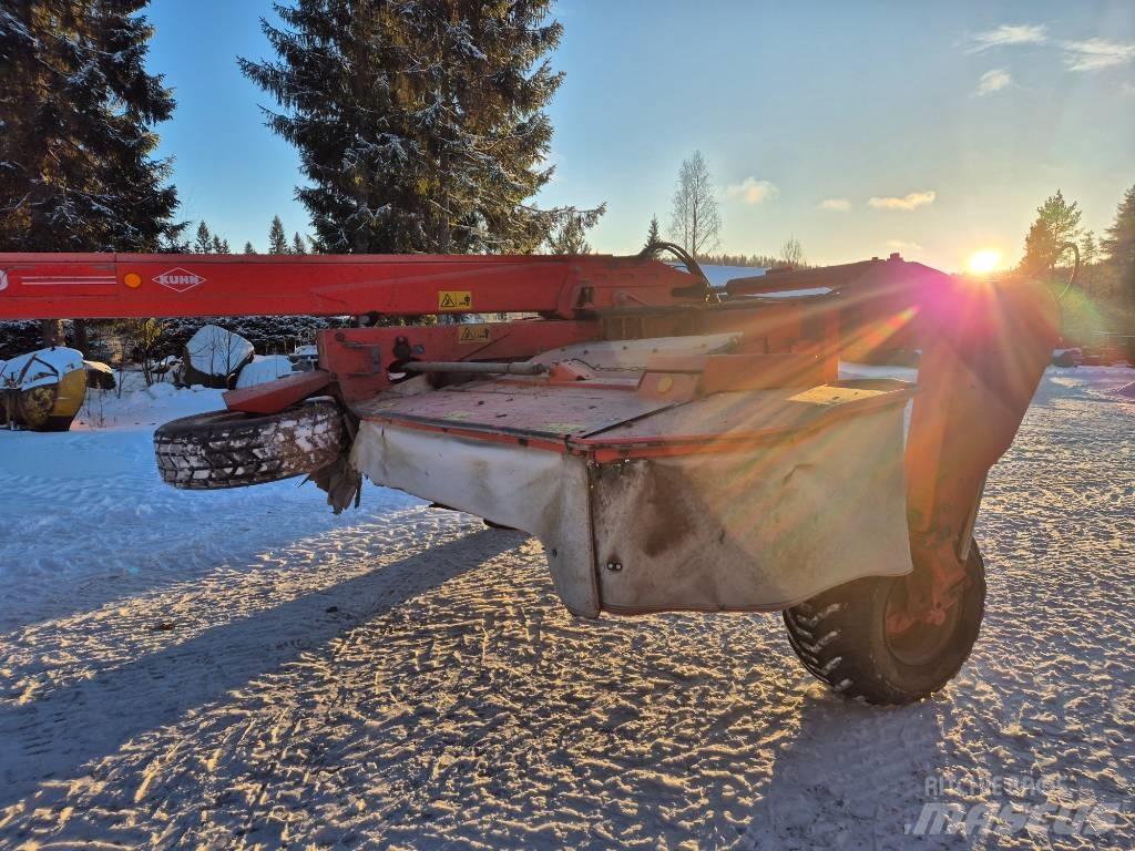 Kuhn Alterna 400 Formuojančios žoliapjovės