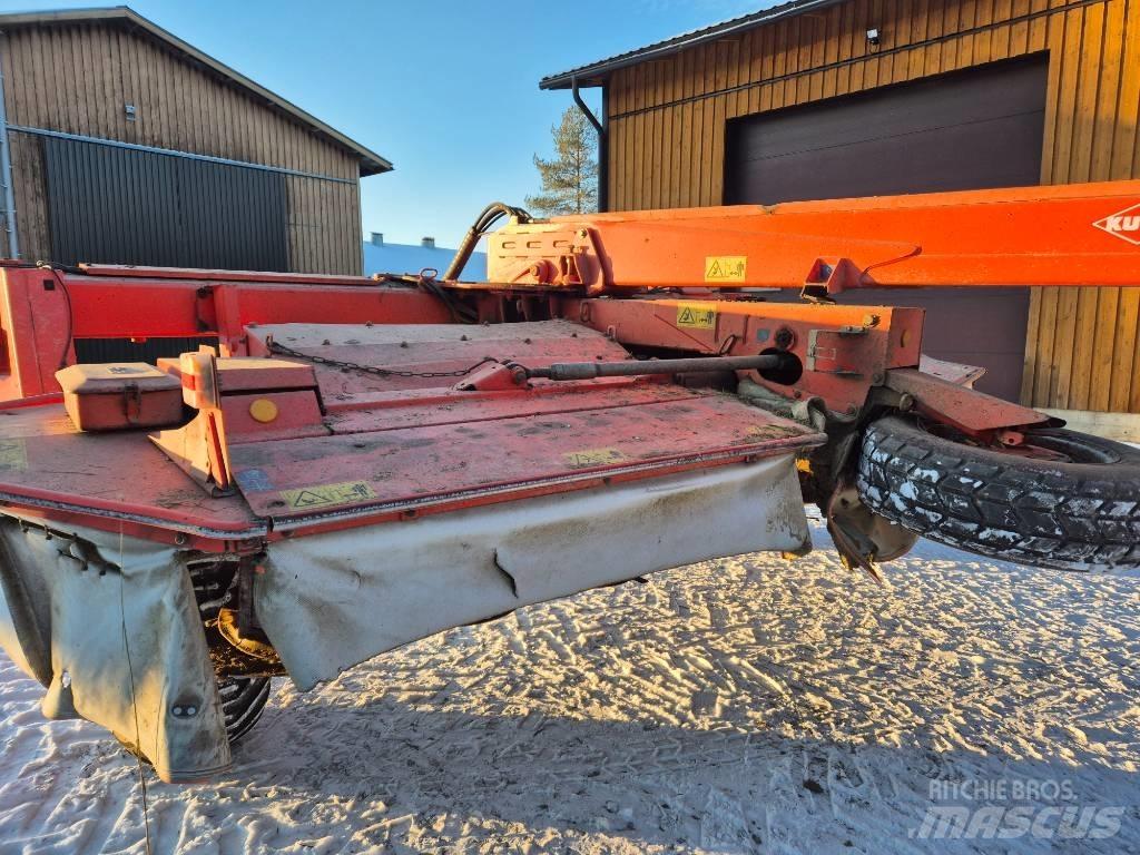 Kuhn Alterna 400 Formuojančios žoliapjovės