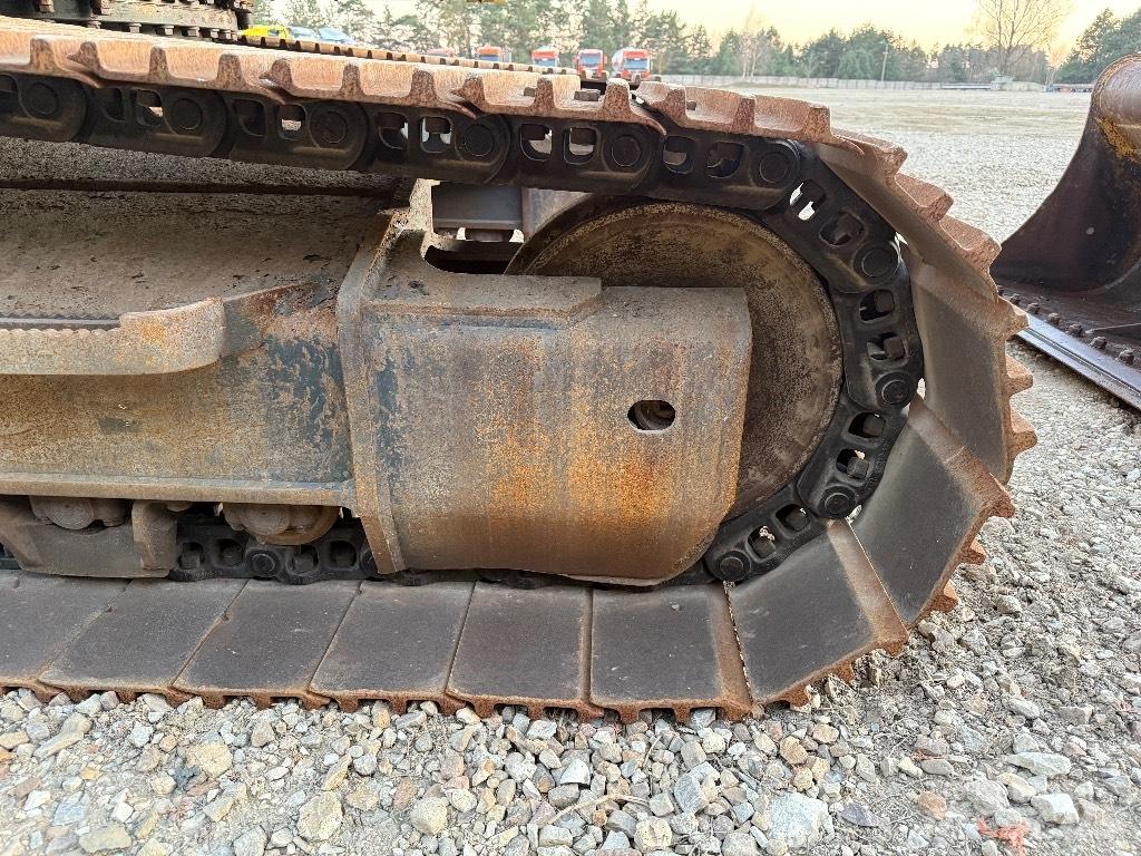 Komatsu PC 360 LC-11 Vikšriniai ekskavatoriai