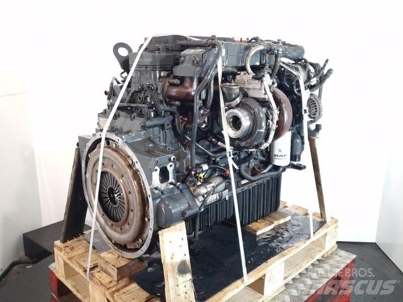 DAF PX-7 164 H1 Varikliai