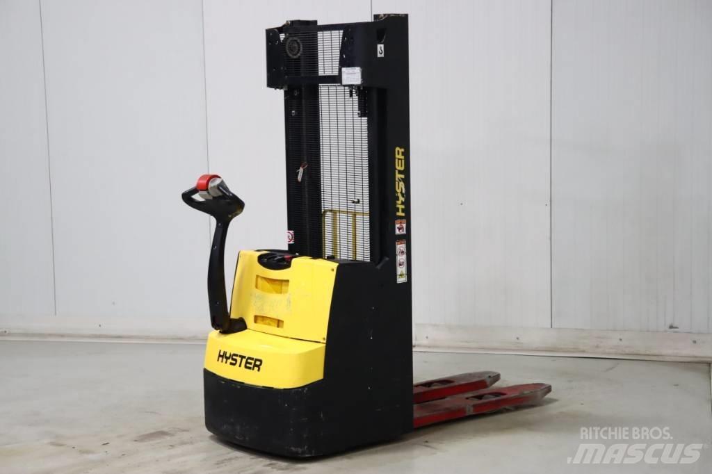 Hyster S 1.2 Rankiniai vėžimėliai