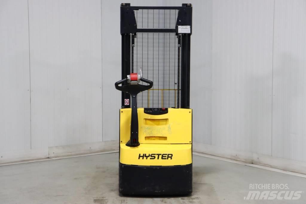Hyster S 1.2 Rankiniai vėžimėliai