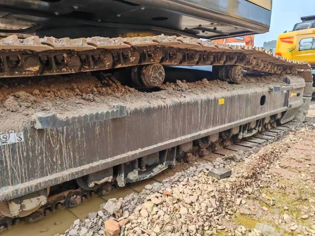 Volvo EC 480 D L Vikšriniai ekskavatoriai