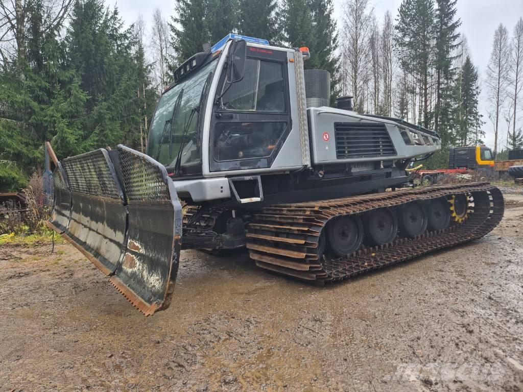 Prinoth T4S Sniego valytuvai
