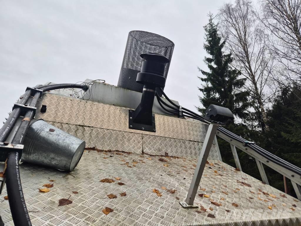 Prinoth T4S Sniego valytuvai