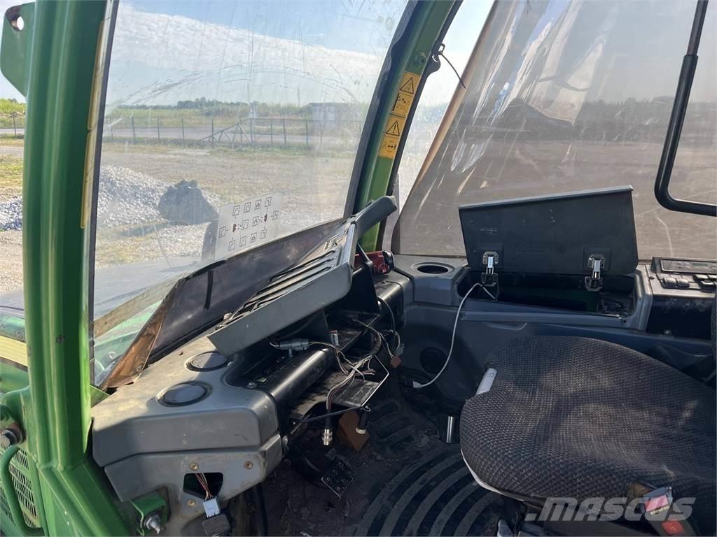 John Deere 1010E Miško technika (Harvesteriai)