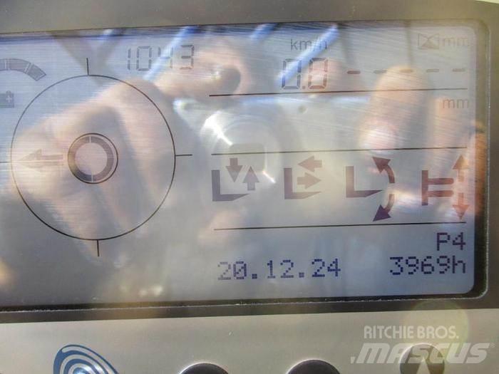 Still FM X20 Šakiniai krautuvai su prailgintu keltuvu